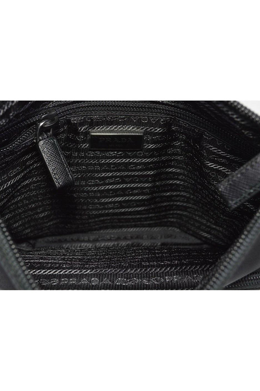 Prada Tessuto Nylon Sport Crossbody Bag