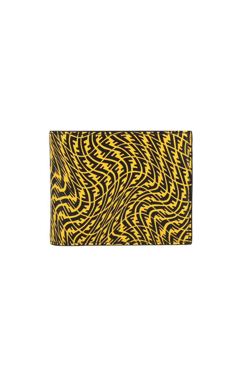 Fendi x Sarah Coleman FF Vertigo Bifold Wallet