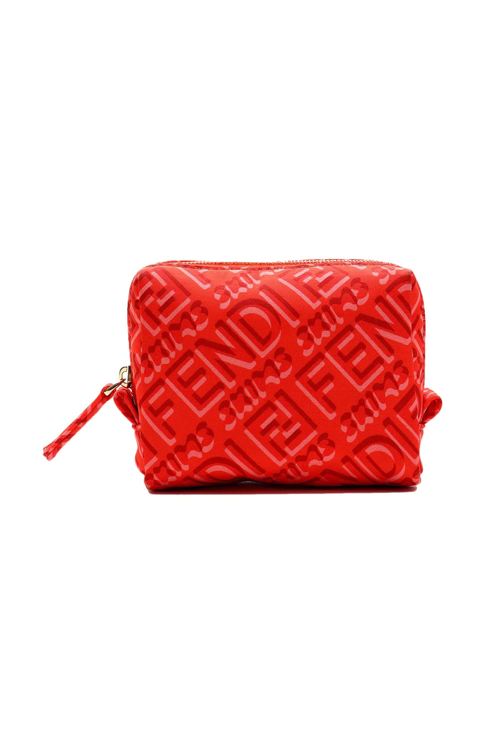 Fendi x Skims Nylon Tulipano Small Beauty Pouch