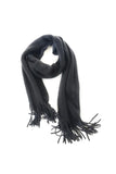 Fringed Oblong Scarf