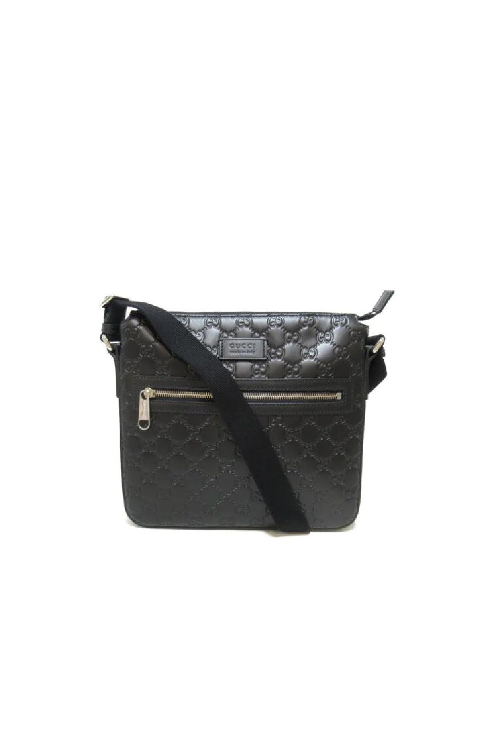 Gucci Bree Microguccisima GG Crossbody Bag