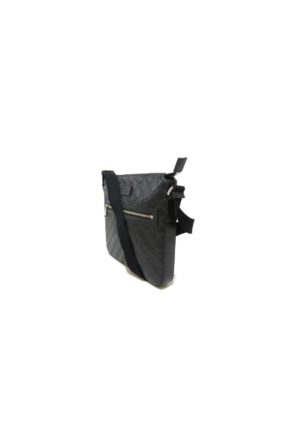 Gucci Bree Microguccisima GG Crossbody Bag