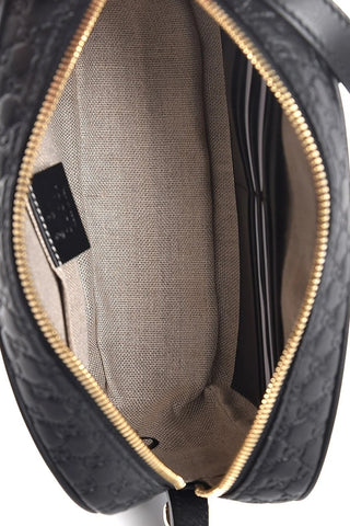 Gucci Bree Microguccisima GG Crossbody Bag