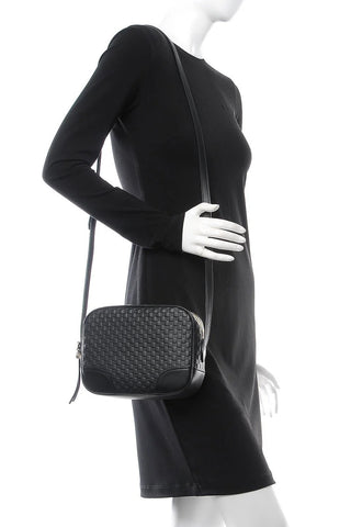 Gucci Bree Microguccisima GG Crossbody Bag