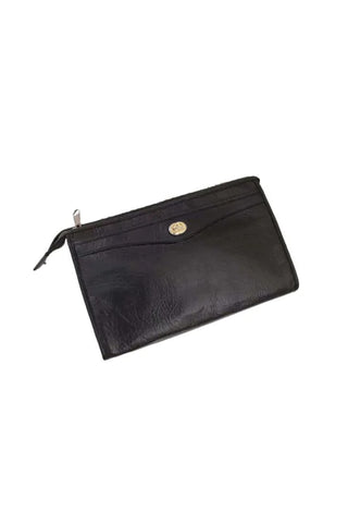 Gucci Morpheus Fluffy Calf Leather Cosmetic Pouch Bag