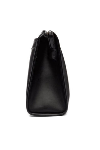 Gucci Unisex Maurem Leather Pouch Clutch Travel Bag