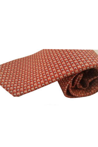 Gucci Men's Geometric Silk Tie