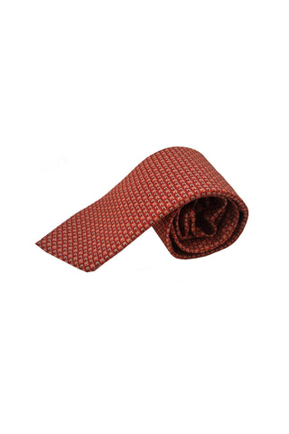 Gucci Men's Geometric Silk Tie