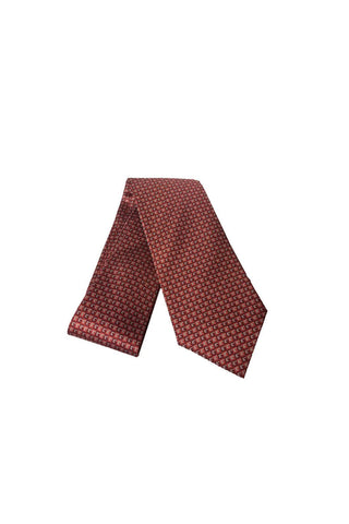 Gucci Men's Geometric Silk Tie