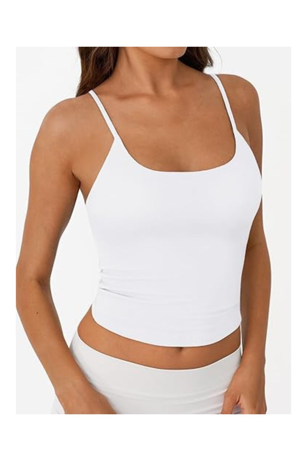 Trendy  Women's Y2K Backless Adjustable Summer Tank