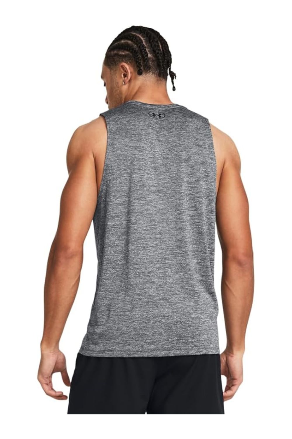 Trendy Men's Tech Sleeveless Tank Top