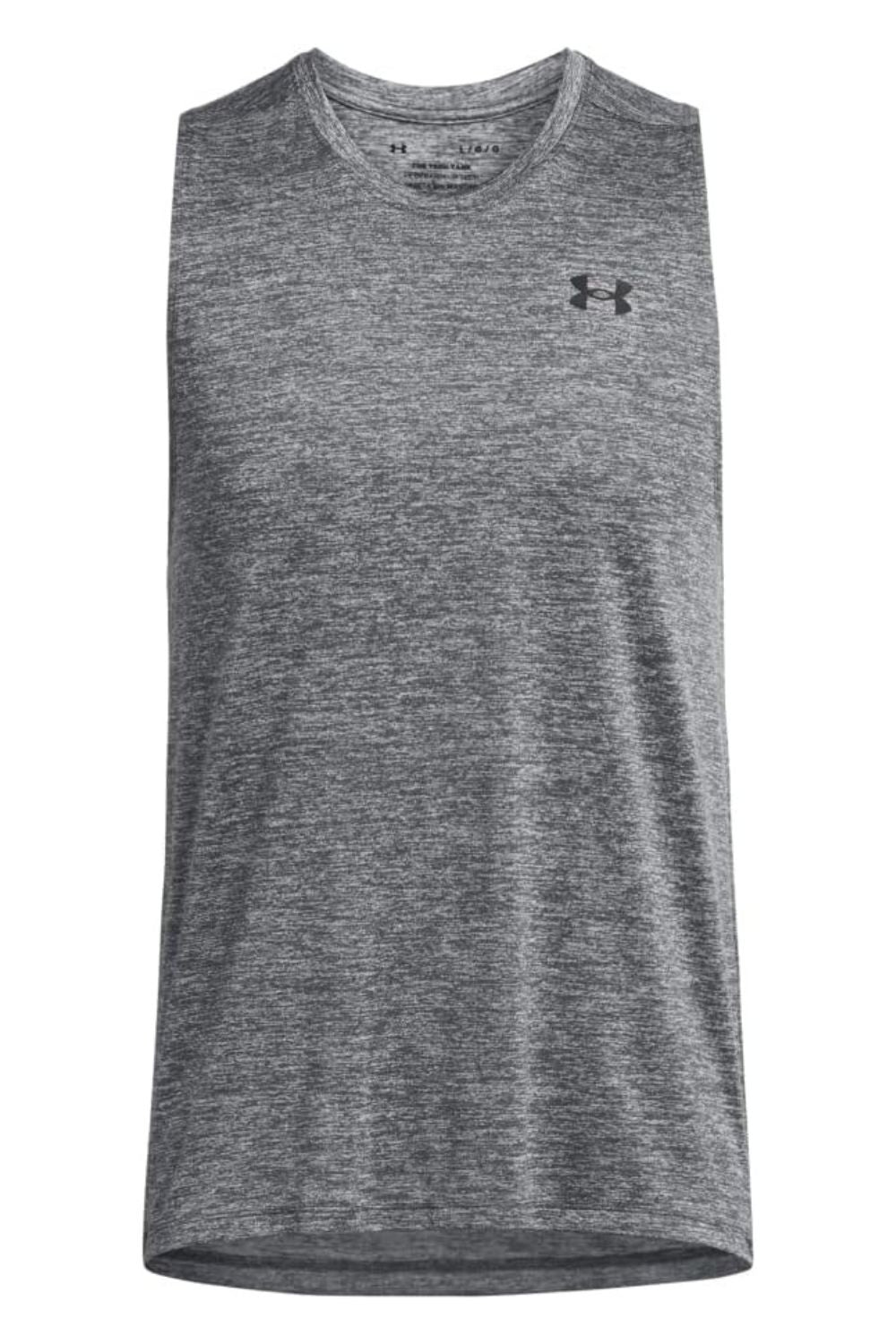 Trendy Men's Tech Sleeveless Tank Top