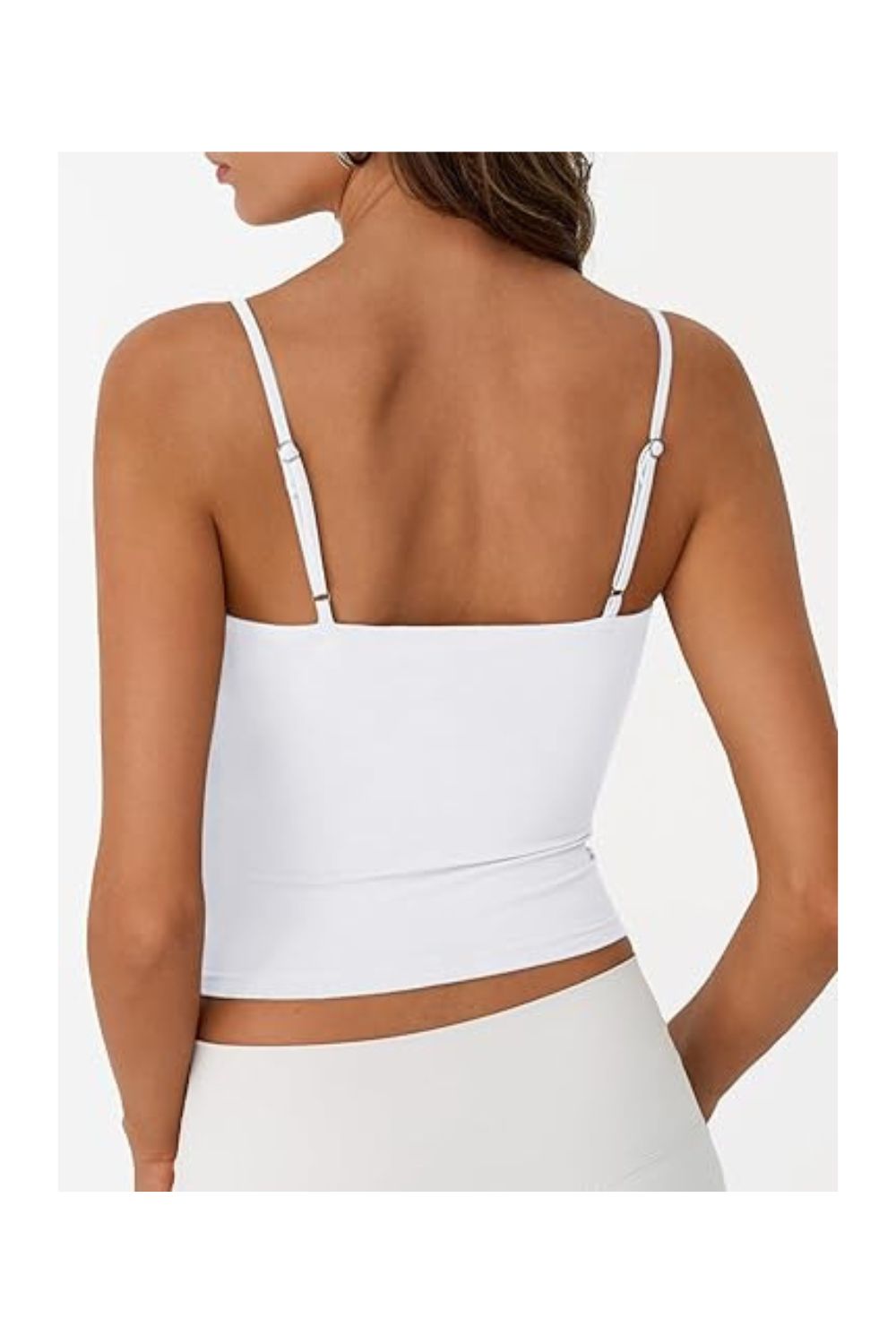 Trendy  Women's Y2K Backless Adjustable Summer Tank