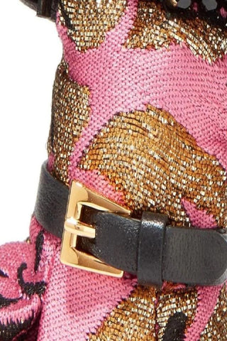 Prada Dress Jasmine Doll Keyring Key Charm
