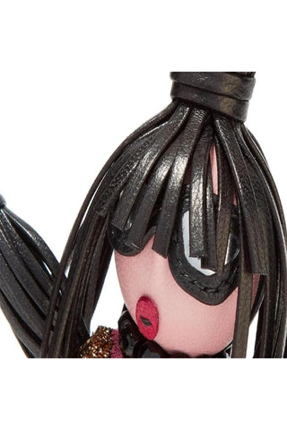 Prada Dress Jasmine Doll Keyring Key Charm