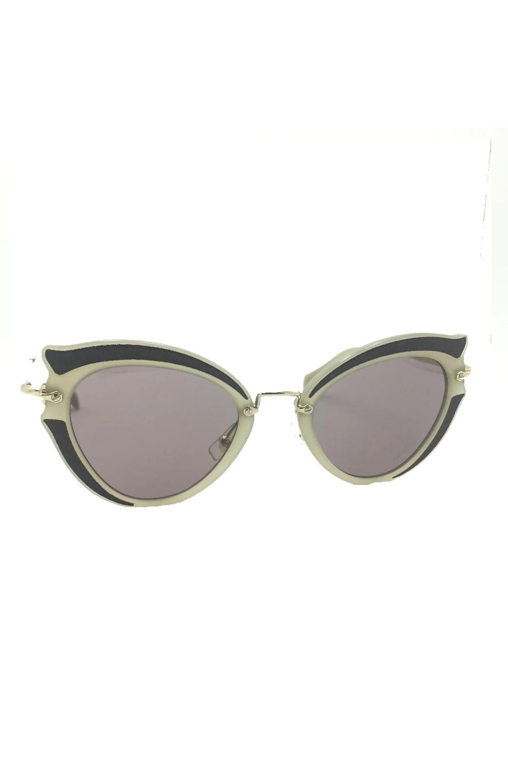 Miu Miu Prada Classic Women's Cat Eye Sunglasses