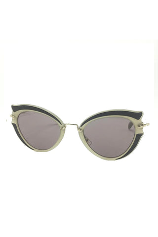 Miu Miu Prada Classic Women's Cat Eye Sunglasses