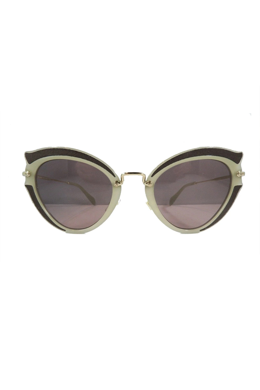 Miu Miu Prada Classic Women's Cat Eye Sunglasses