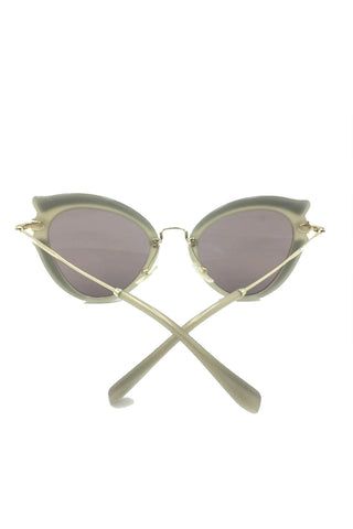Miu Miu Prada Classic Women's Cat Eye Sunglasses