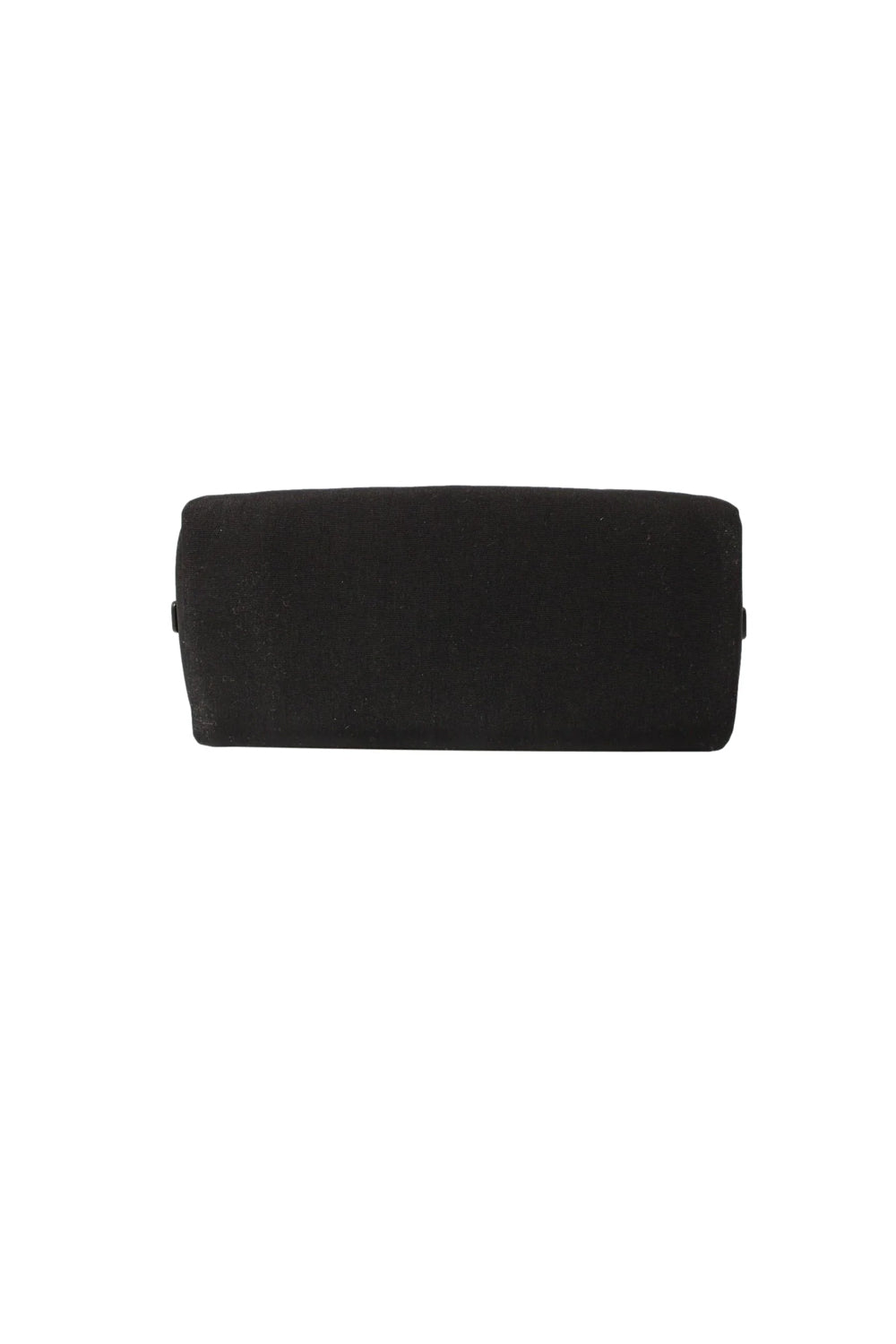 Prada Necessaire Black Cordura Fabric Cosmetic Toiletry Bag 2NA001