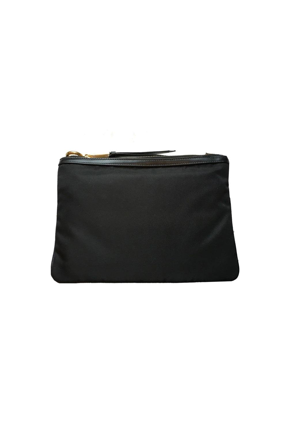 Prada Phenix Leather Shoulder Camera Bag