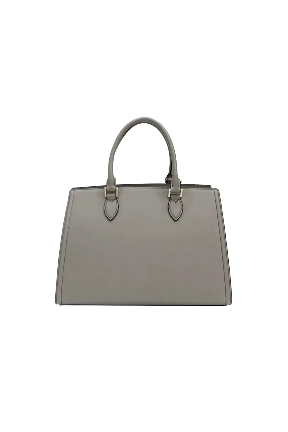 Prada Argilla Saffiano Lux Satchel Handbag