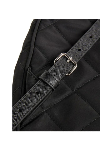 Prada Zaino Tessuto Nylon Quilted Backpack