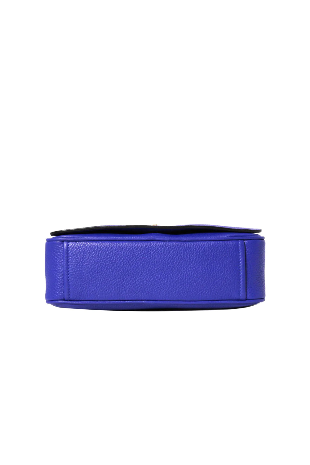 Prada Vitello Phenix Leather Flap Crossbody Bag