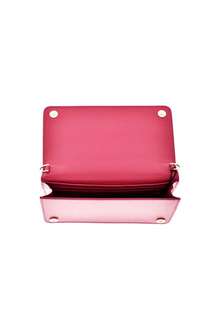 Prada Miniborse Peonia Vitello Move Crossbody Bag