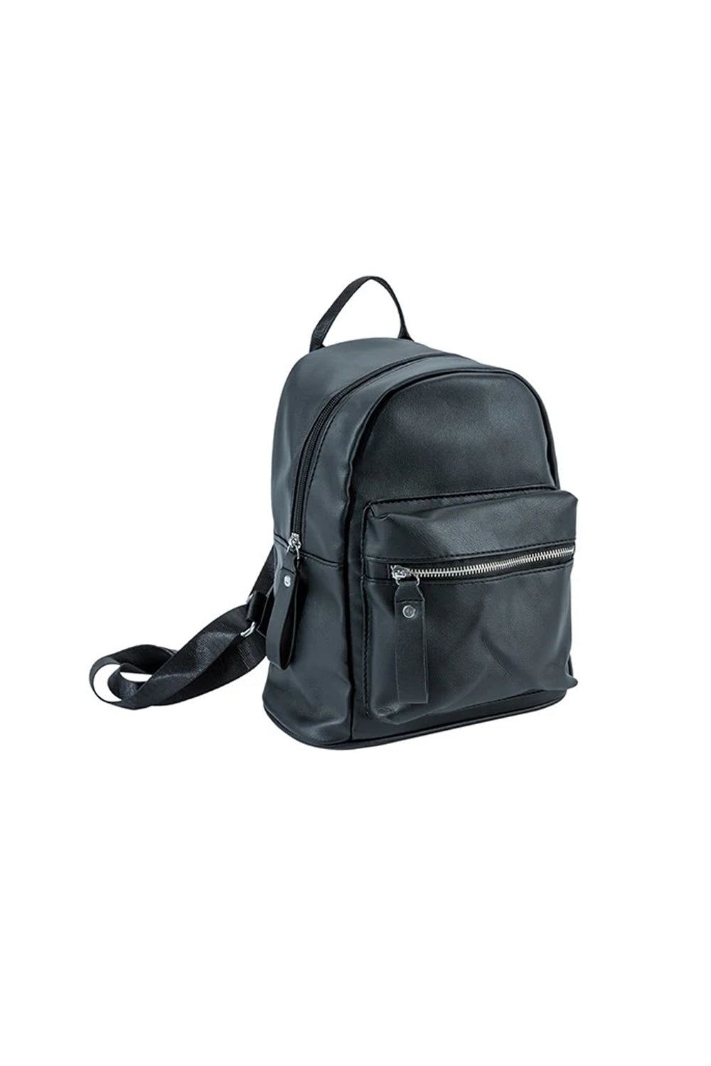 Pu Leather Fashion Backpack