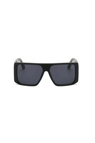 Retro Square Oversize Fashion Sunglasses