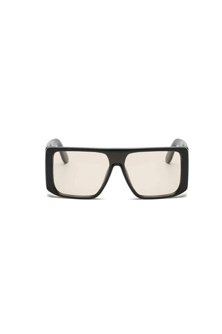 Retro Square Oversize Fashion Sunglasses