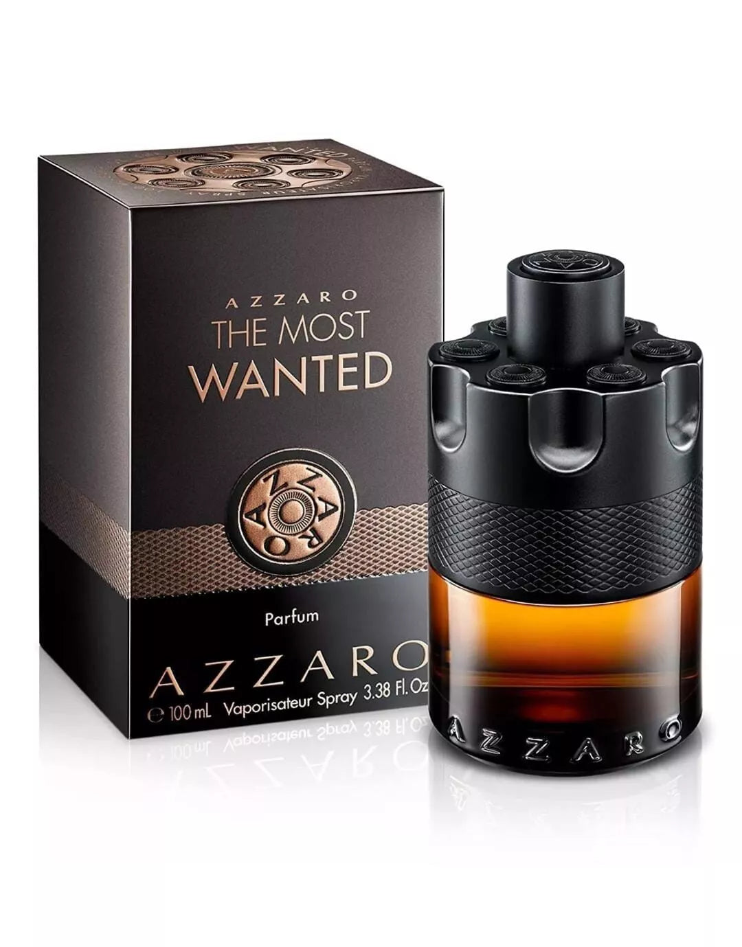 Azzaro Parfume Spray For Men