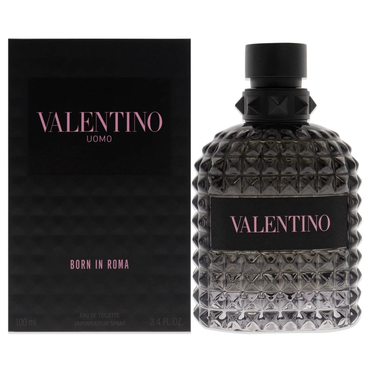 Roma Intense Eau De Parfum Spray For Men