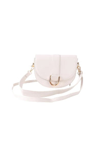 Women Modern Saddle Bag