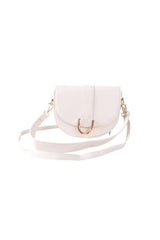 Women Modern Saddle Bag