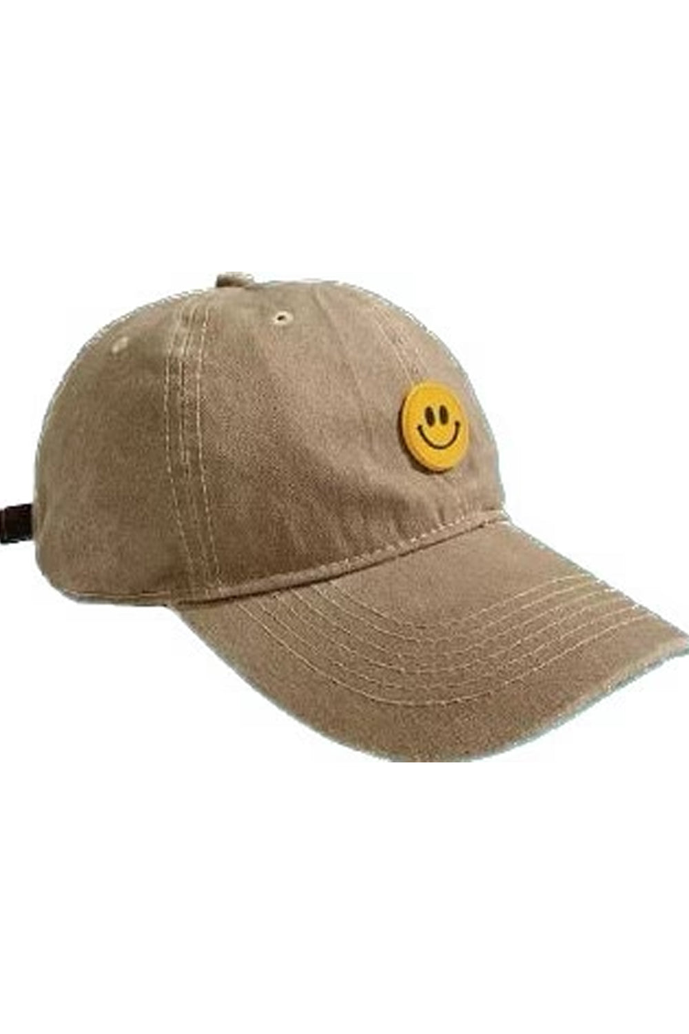 Smile Face Baseball Cap