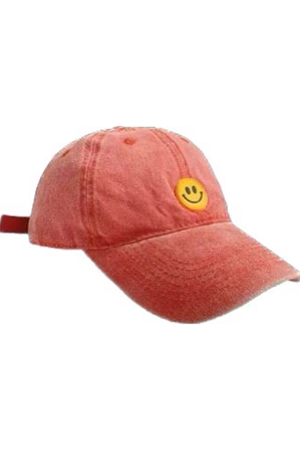 Smile Face Baseball Cap