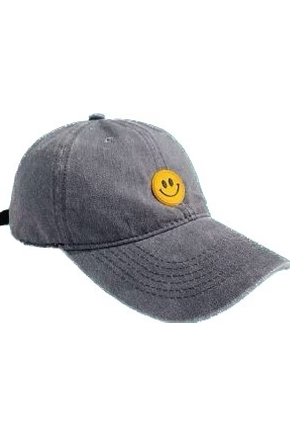 Smile Face Baseball Cap