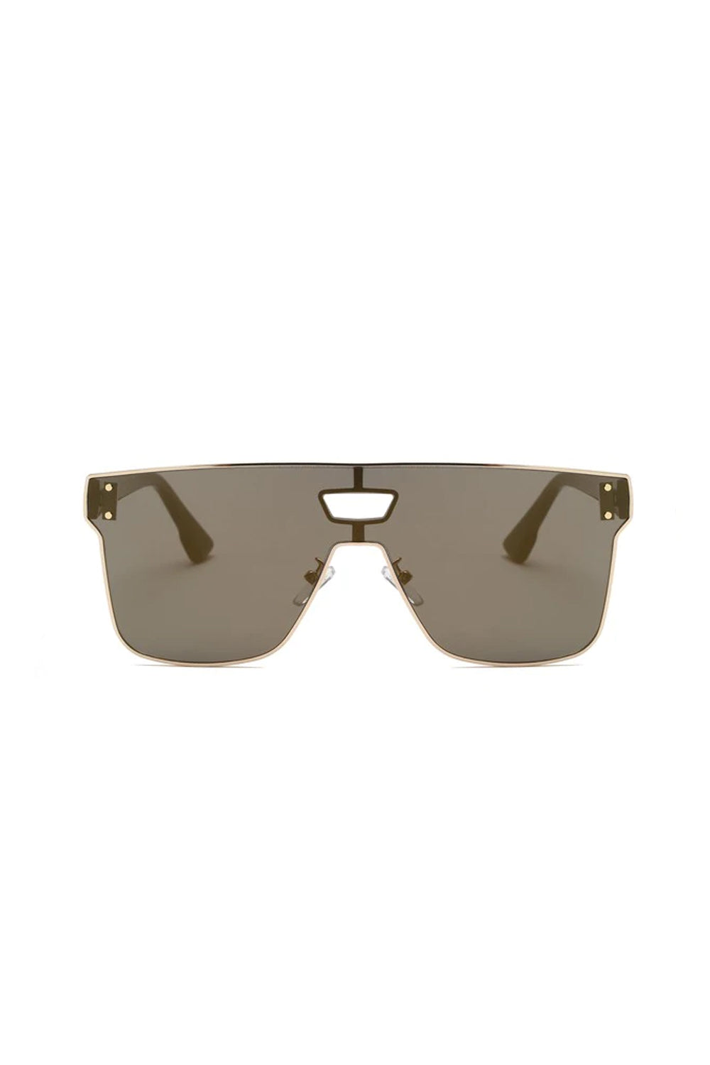 Unisex Square Fashion Sunglasses