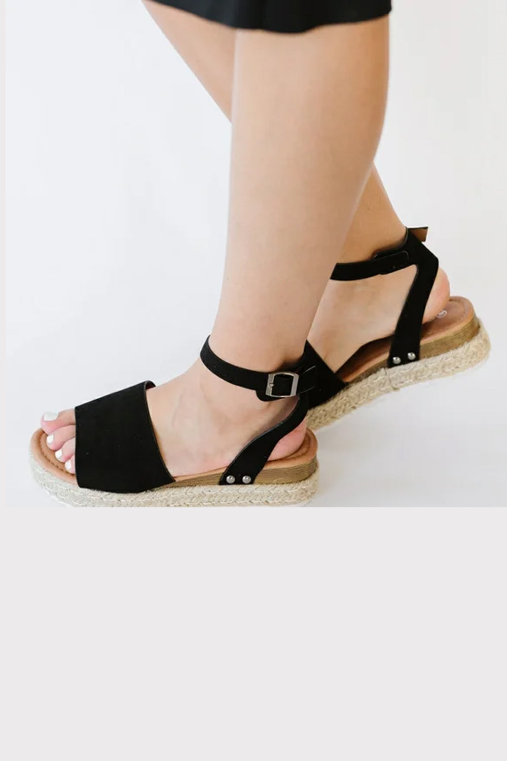 WeeBoo Every Step Espadrille Platform Sandals