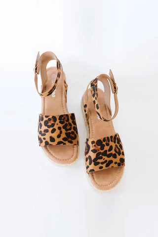 Weeboo Every Step Espadrille Platform Sandals
