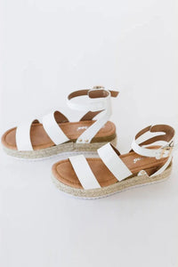 Weeboo Doorstep Adjustable Strap Sandals