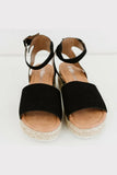 WeeBoo Every Step Espadrille Platform Sandals