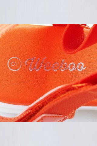 Weeboo Abigail Sandals Ankle Strap