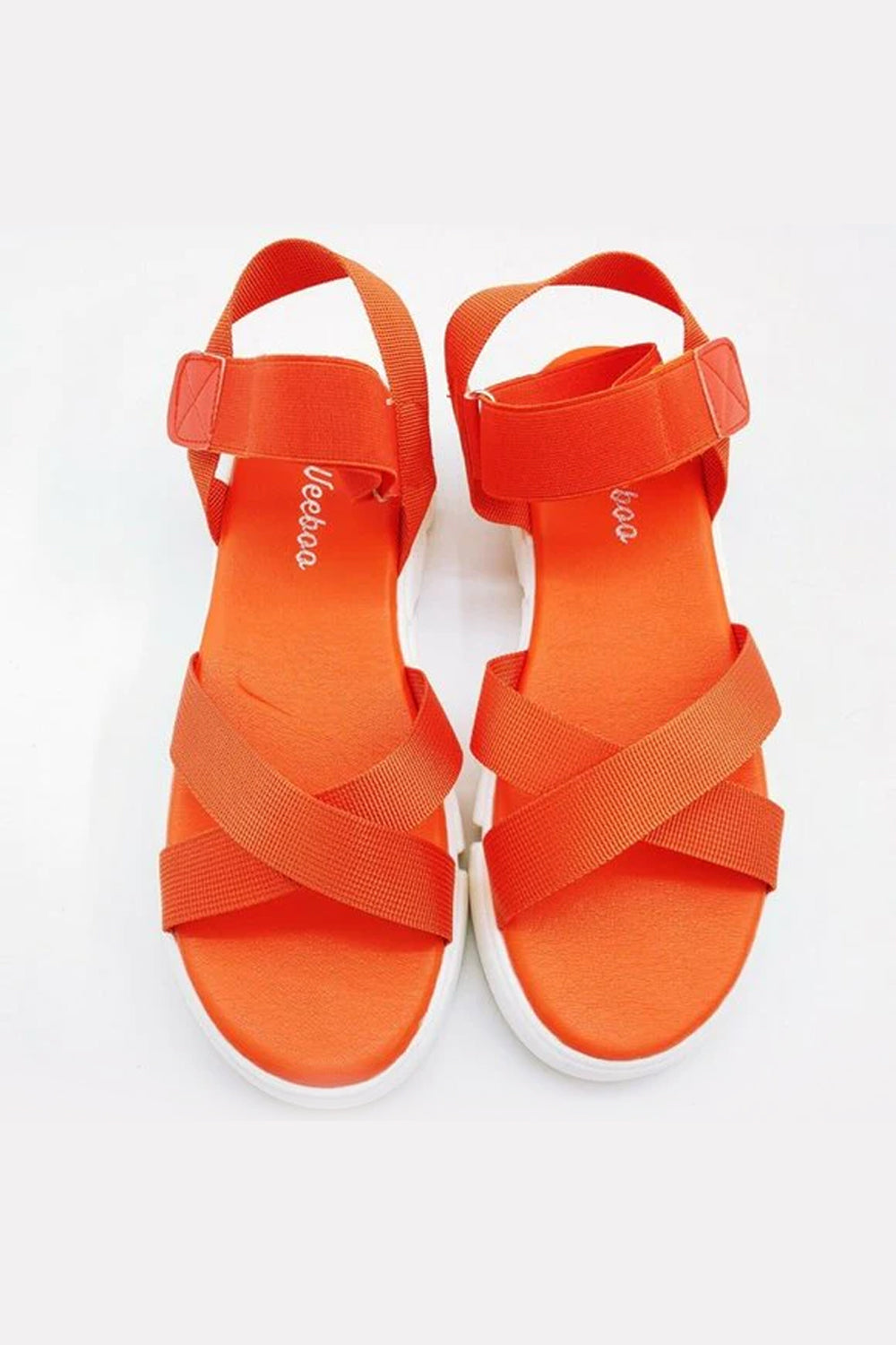 Weeboo Abigail Sandals Ankle Strap