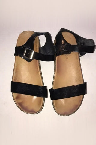 Weeboo Strappy Flat Sandals 