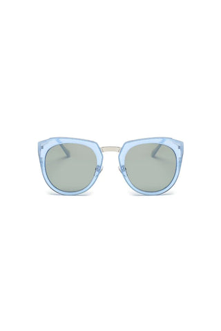 Women Oversize Cat Eye Fashion Sunglasses