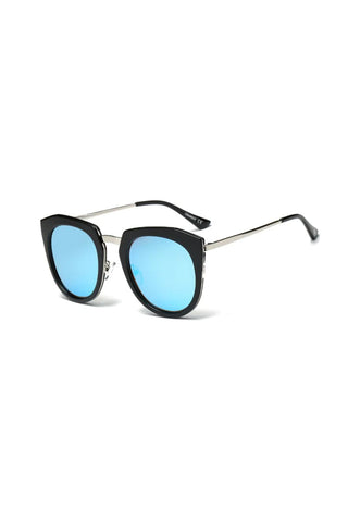 Women Oversize Cat Eye Fashion Sunglasses