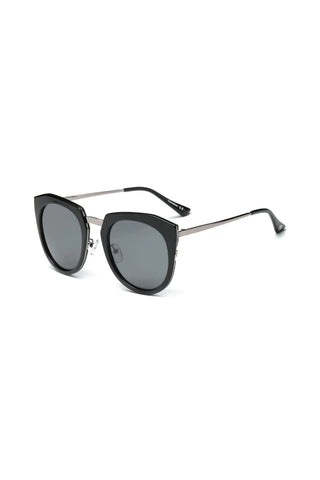 Women Oversize Cat Eye Fashion Sunglasses